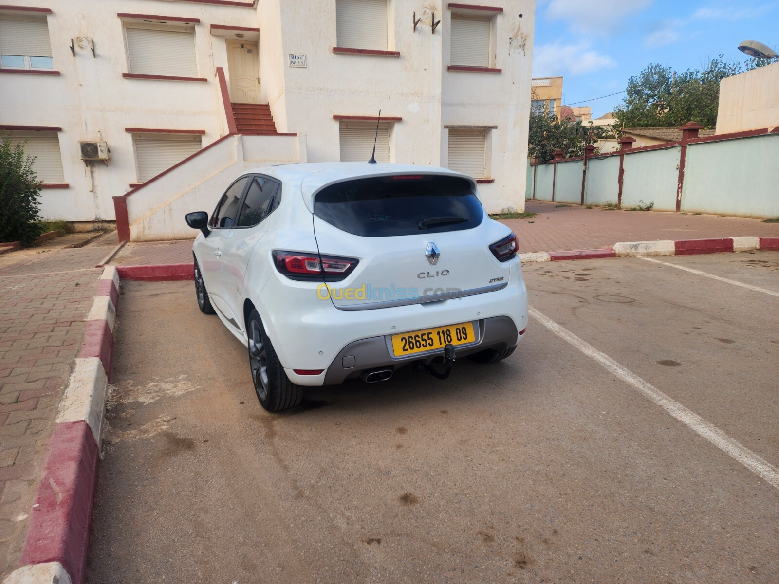 Renault Clio 4 2018 GT Line +