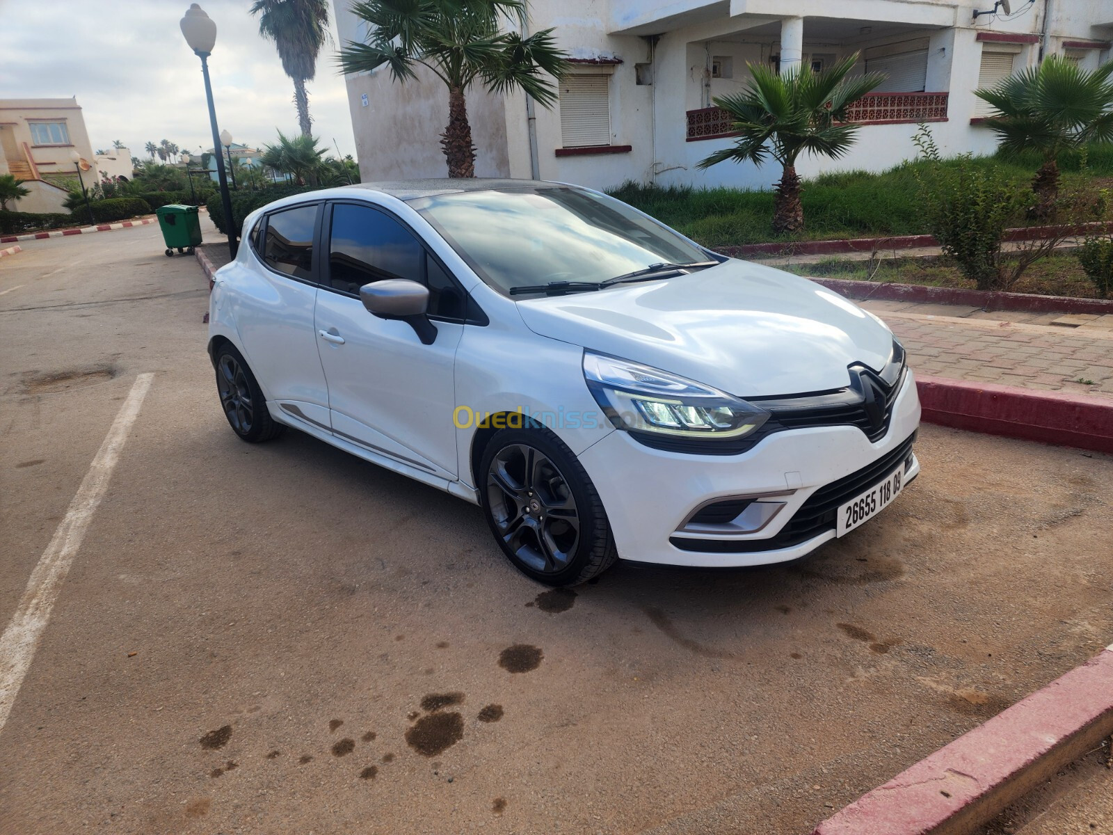 Renault Clio 4 2018 GT Line +