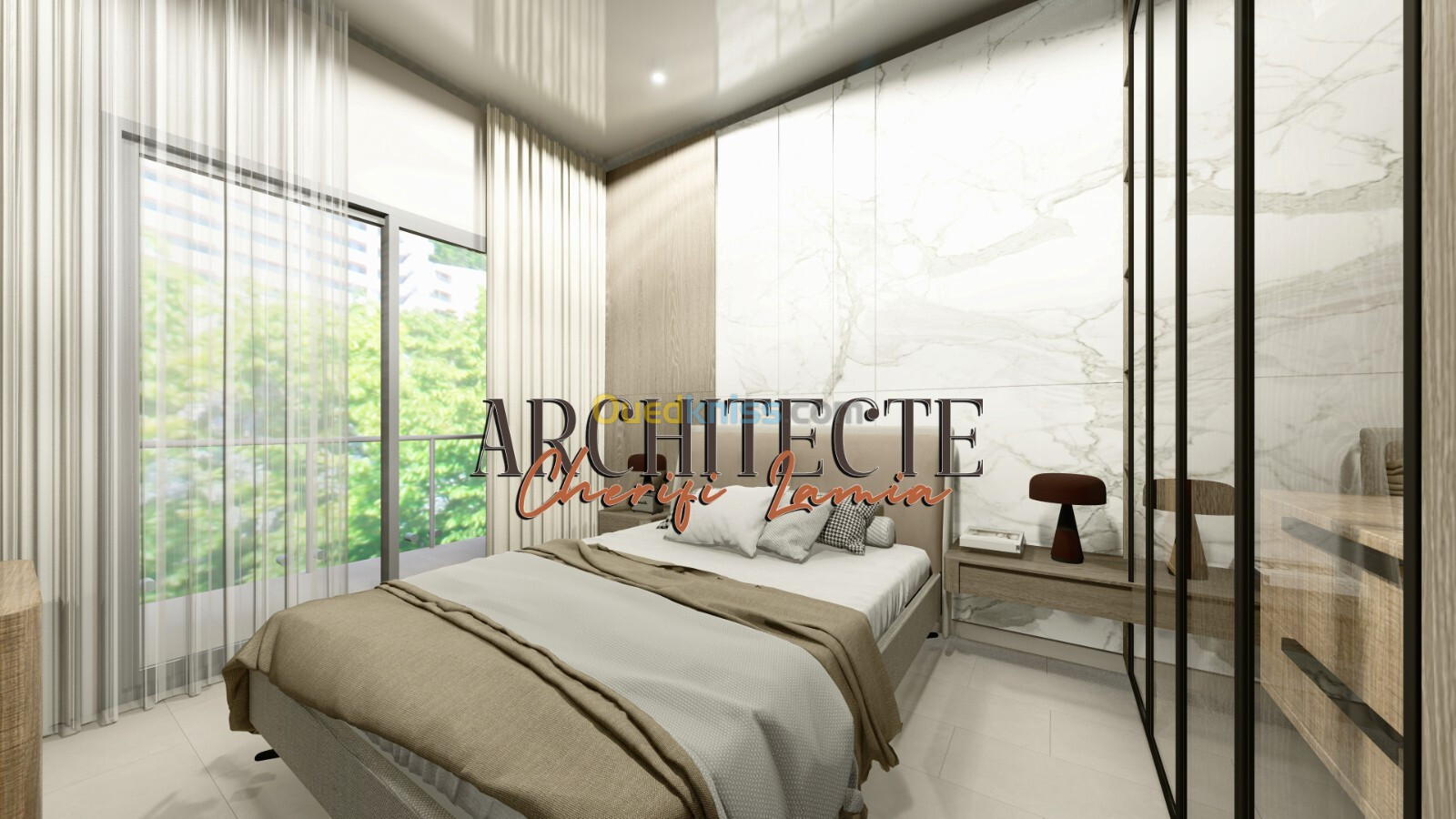 Architecte Designer en freelance 