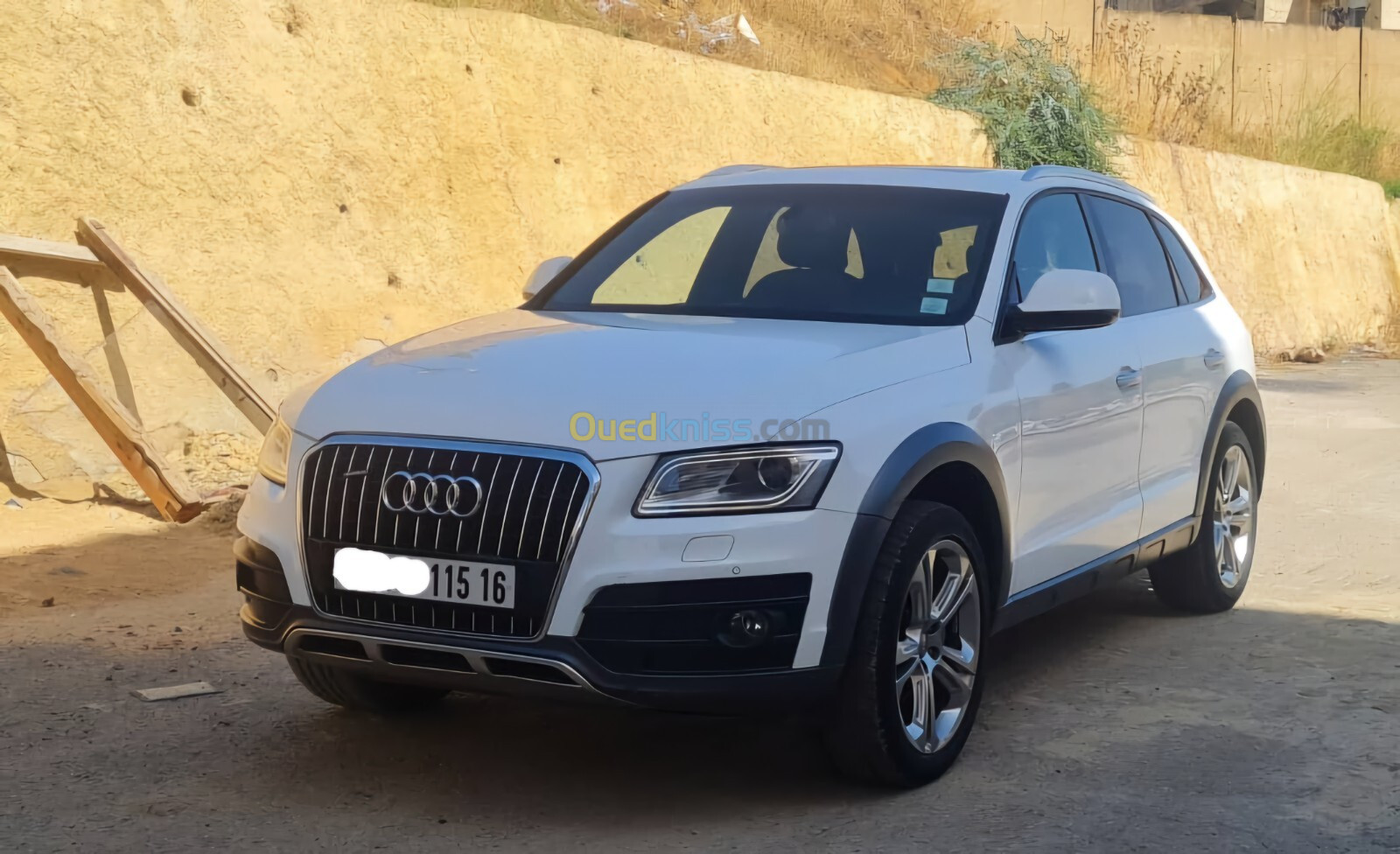 Audi Q5 2015 S Line