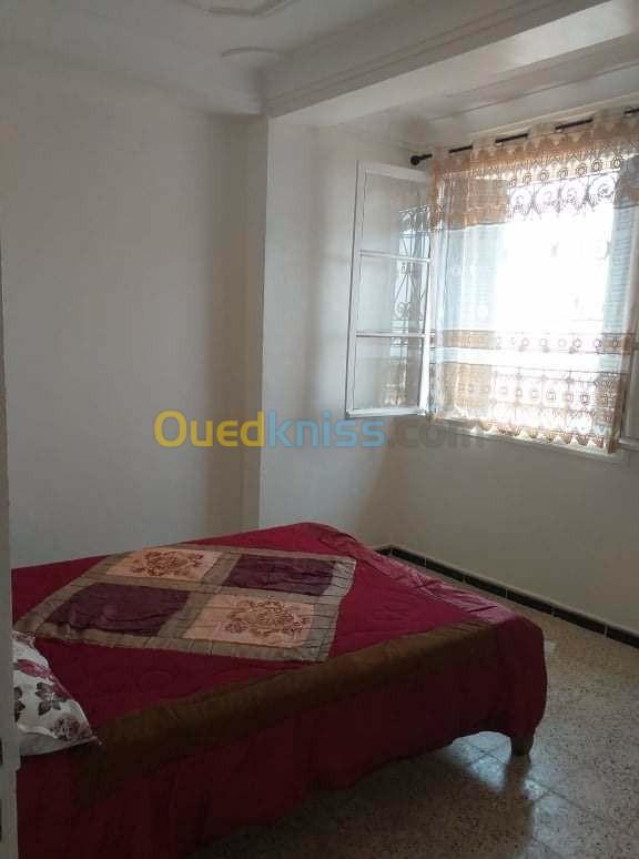 Location vacances Appartement F3 Mostaganem Mostaganem