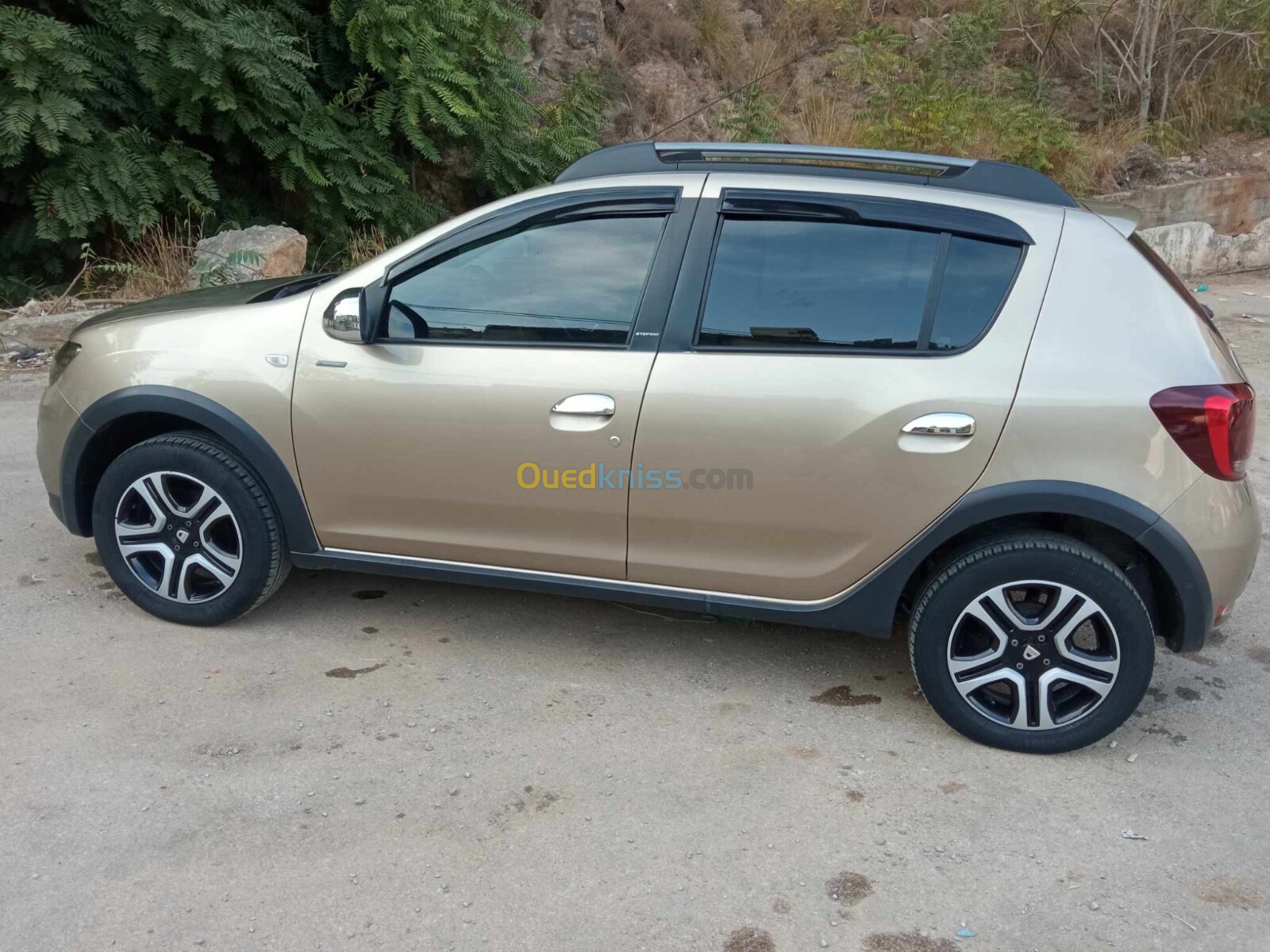 Dacia Sandero 2019 Stepway PRIVILEGE