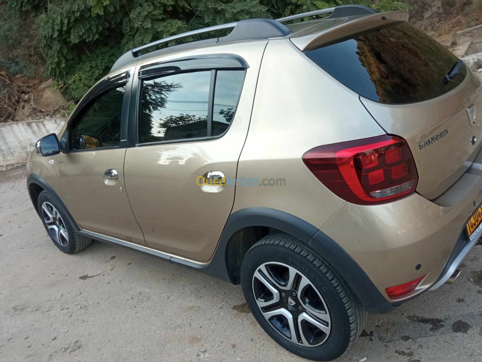 Dacia Sandero 2019 Stepway PRIVILEGE