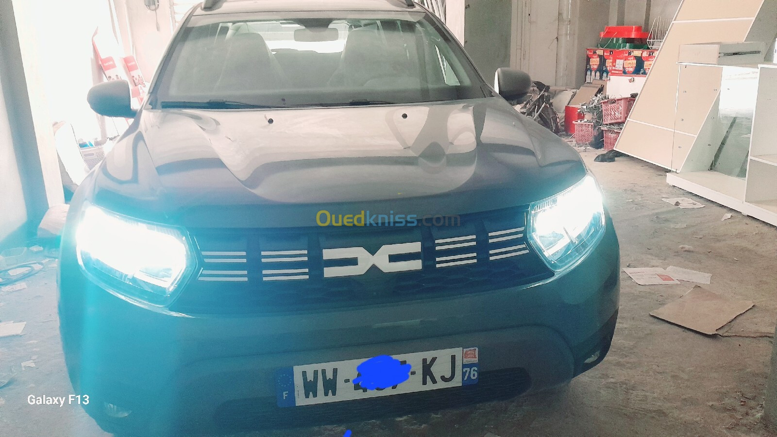 Dacia Duster 2024 Extrem