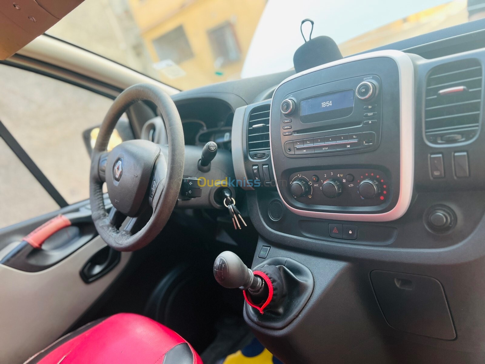 Renault Trafic 2018 