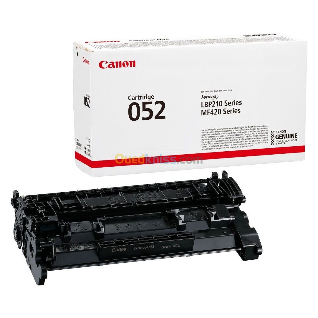 toner canon original