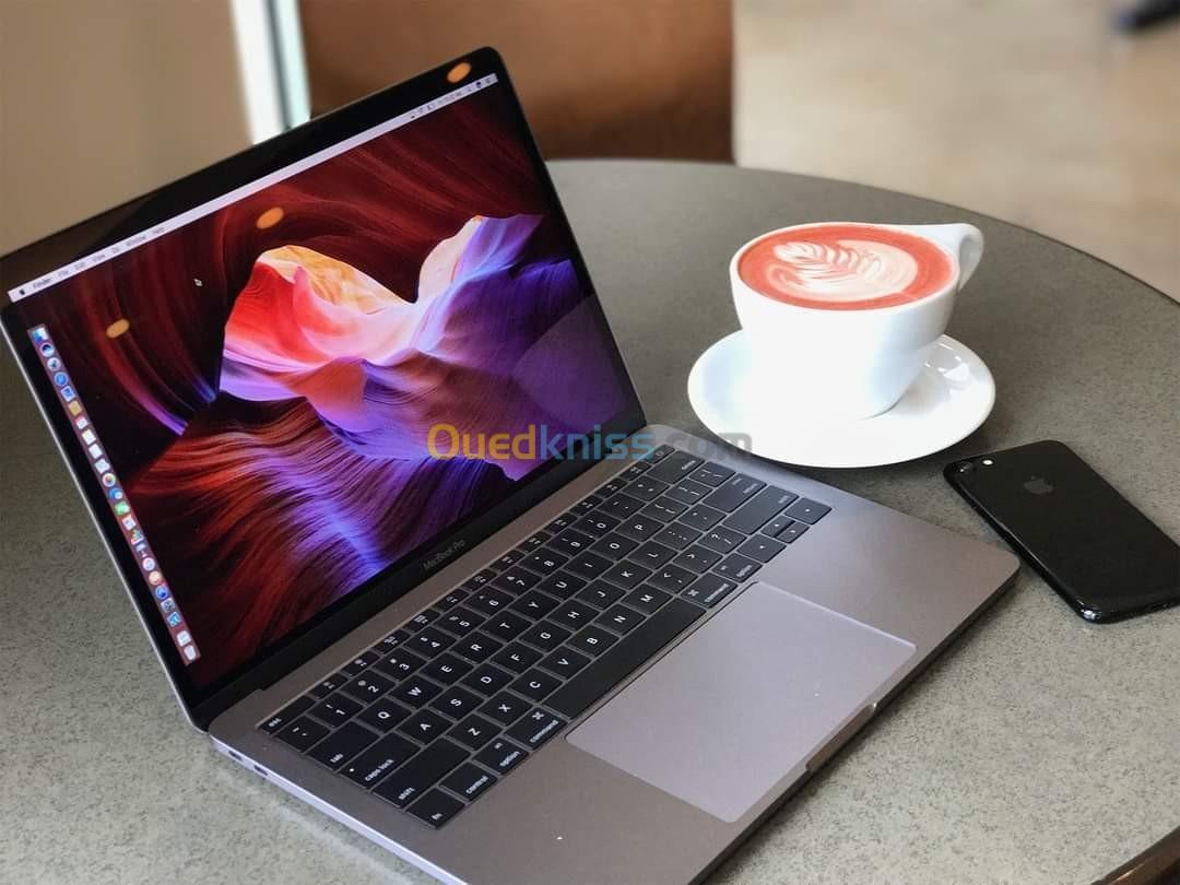 MACBOOK PRO  RETINA 13.3’’  2017 i5 2.3GHZ 8GO 256GO SSD 