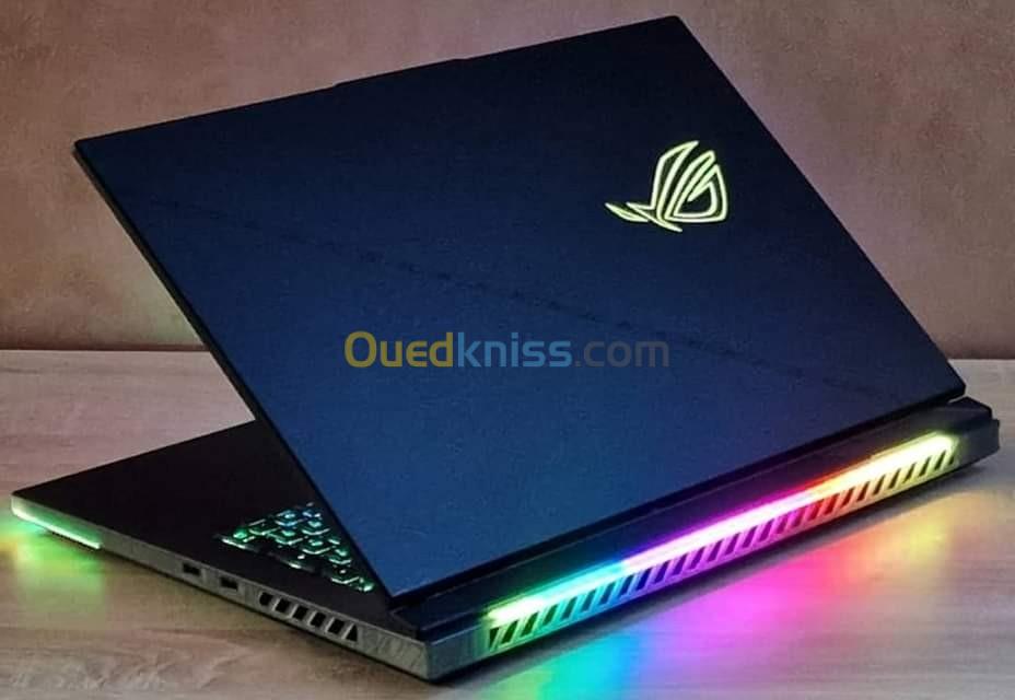 ASUS ROG STRIX G18 G814JI I9 13980HX 32GO 2TB SSD NVIDIA GEFORCE RTX4070 8GO