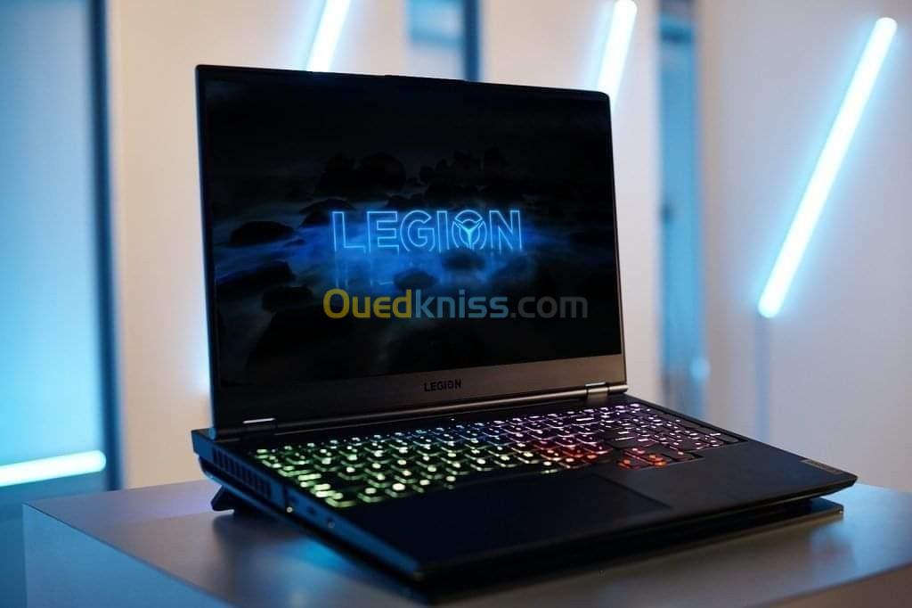 LENOVO  LEGION 5 15ACH6H RYZEN 7 5800H 16GO 512GO RTX3050TI ECRAN 144HZ 