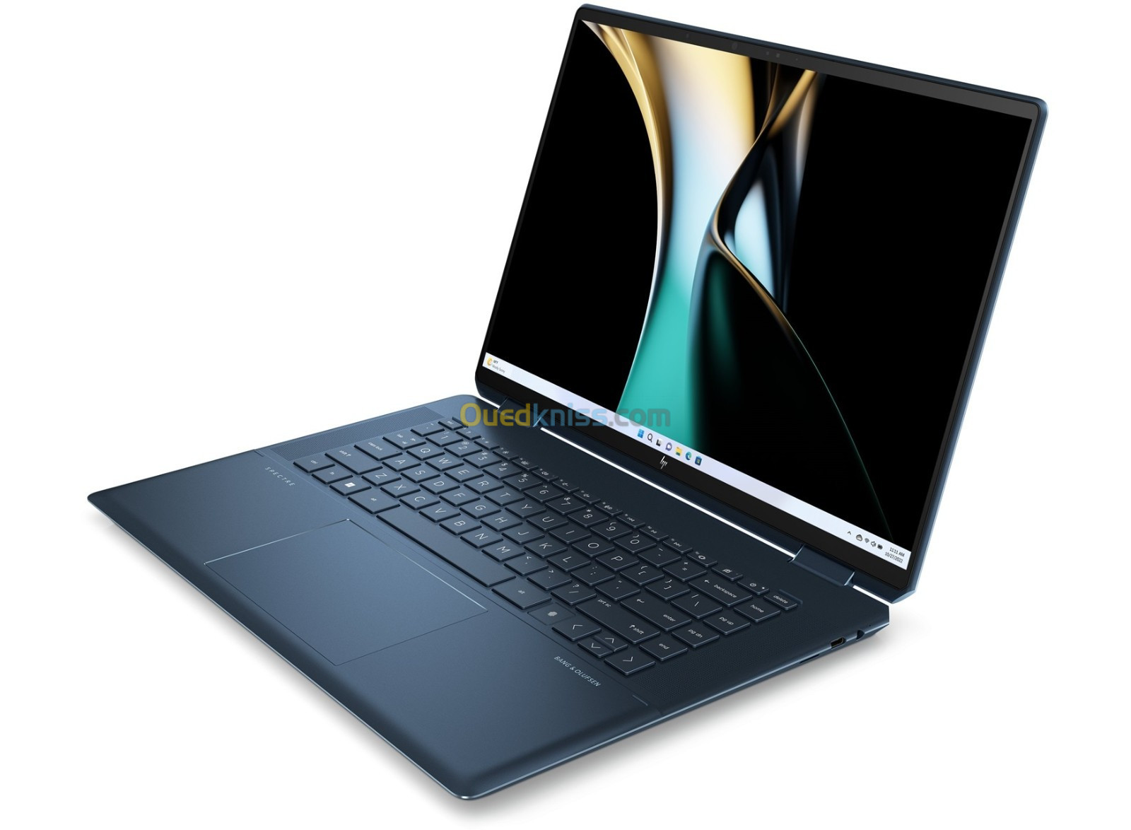 HP SPECTRE 16 INCH I7 1360P 16GO 1TB SSD A370M 