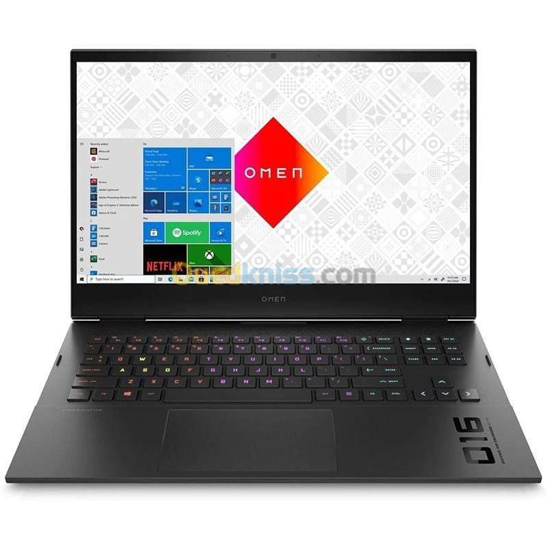 HP OMEN TRANSCEND 16.1" i7 12700H 32GO 1TB SSD RTX4060