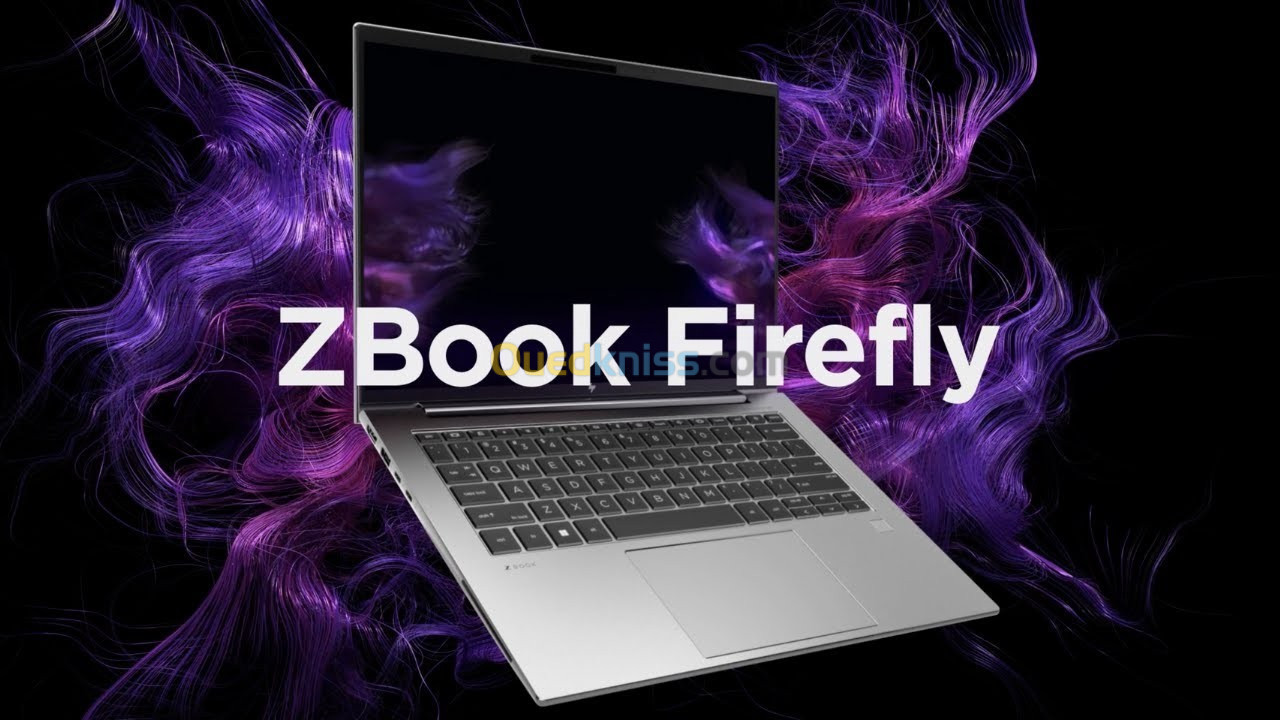 HP ZBOOK FIREFLY G10 I7 1370P 32GO 512GO NVIDIA QUADRO A500 