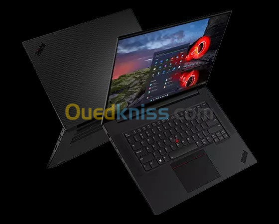 LENOVO THINKPAD P1 GEN 5 I7 12800H 64GO DDR5 1TO SSD NVME 