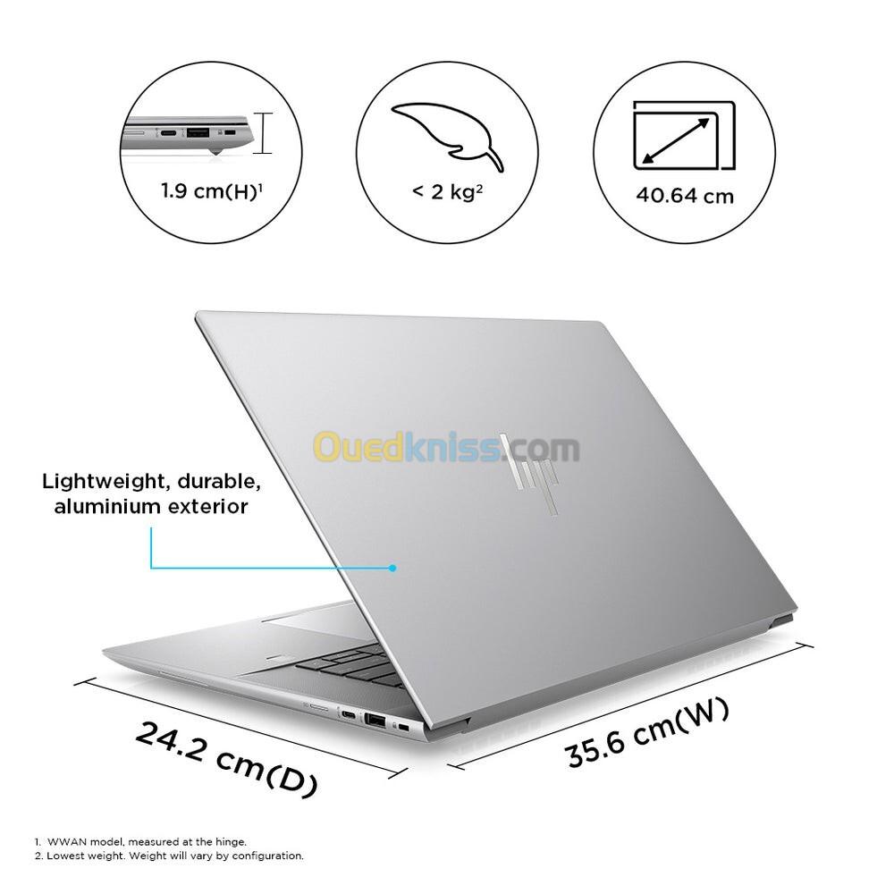 HP ZBOOK  STUDIO 16 INCH G10 I9 13900H 32GO 1TB SSD RTX4070 8GO 