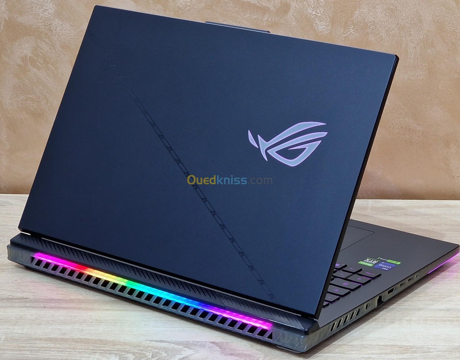 ASUS ROG STRIX G814JI CORE I9 13980HX 32GO 1TB SSD 4070 8GO 