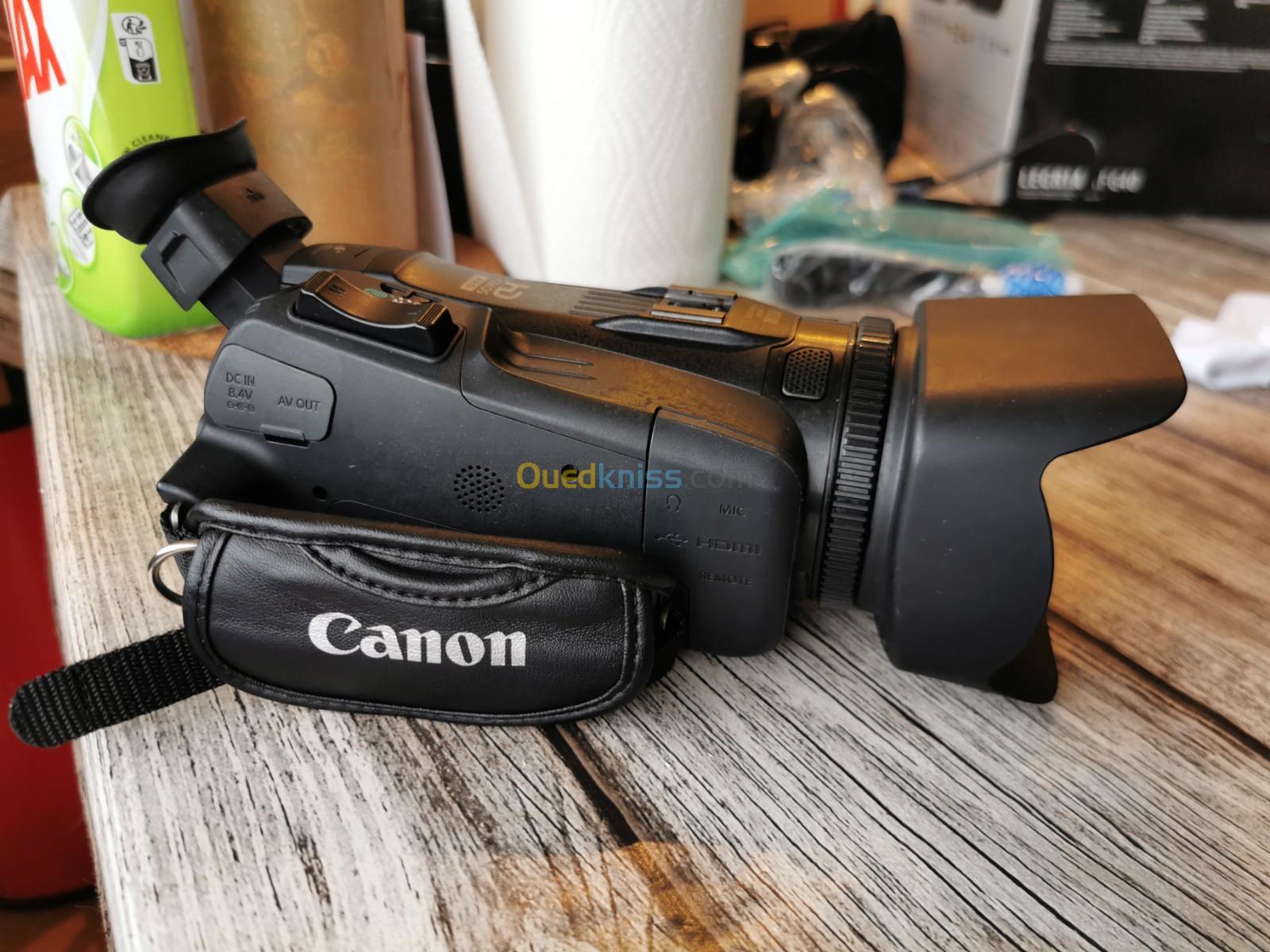 Canon hf G40