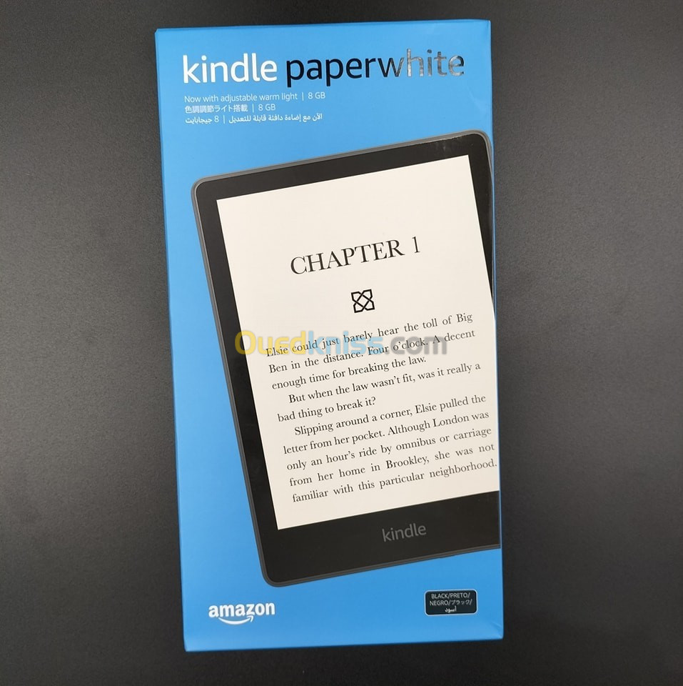 Kindle Paperwhite 11th 8Gb Paperwhite