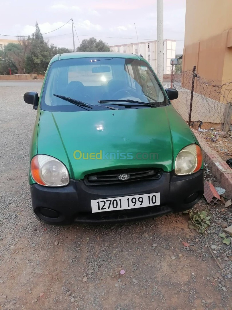 Hyundai atos 1999 atos