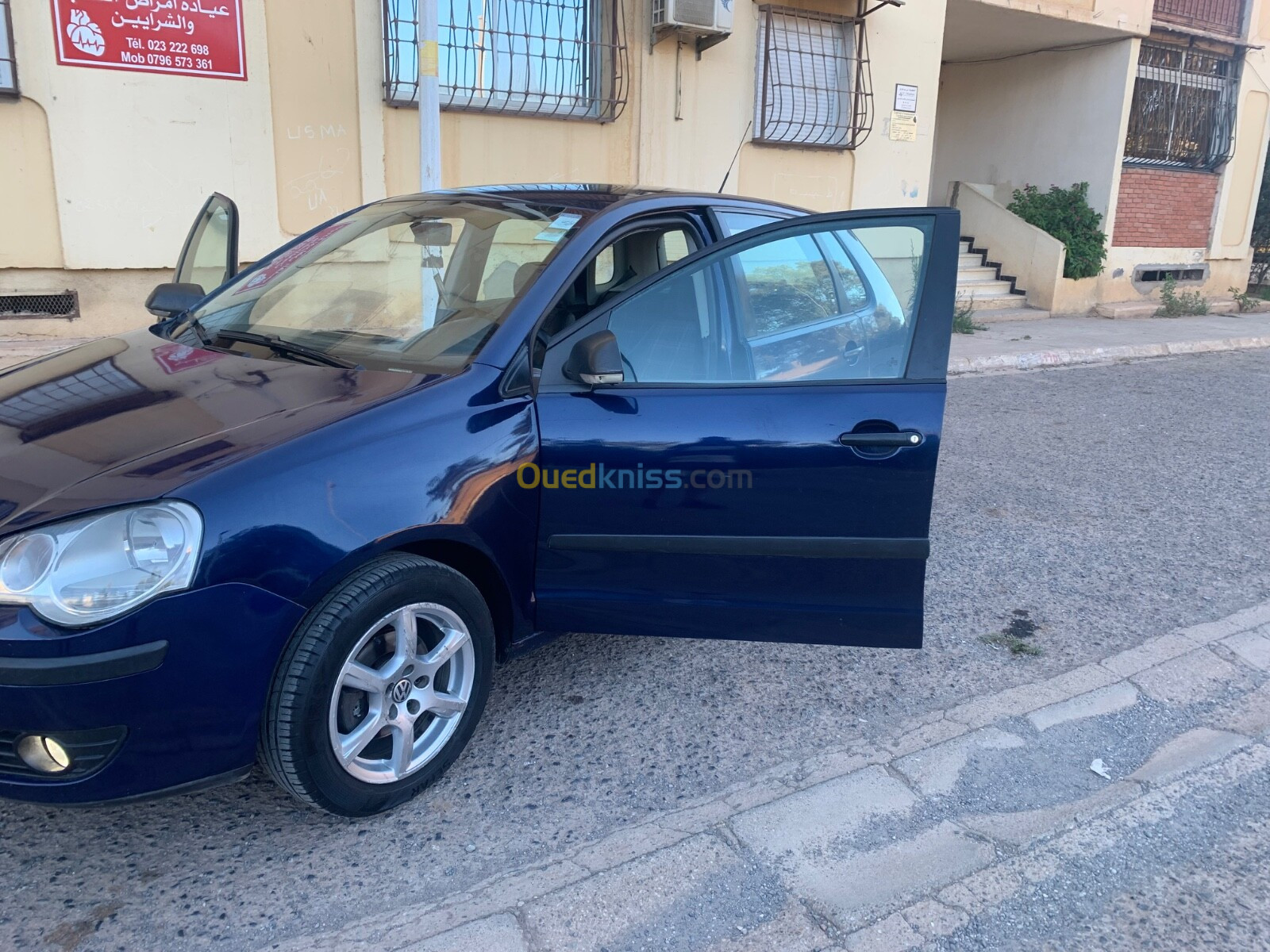 Volkswagen Polo 2007 Polo