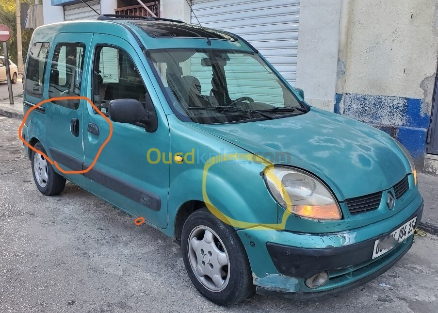 Renault Kangoo 2004 Kangoo