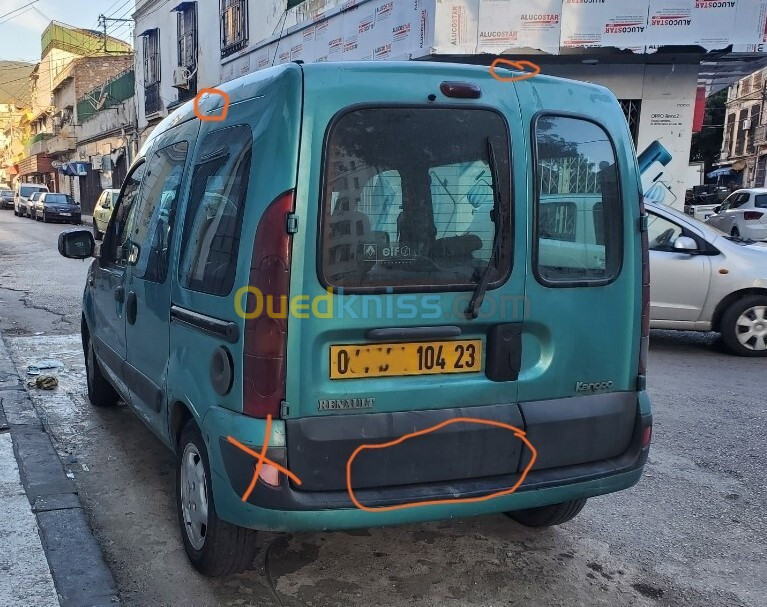 Renault Kangoo 2004 Kangoo