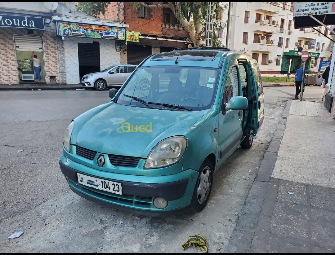 Renault Kangoo 2004 Kangoo