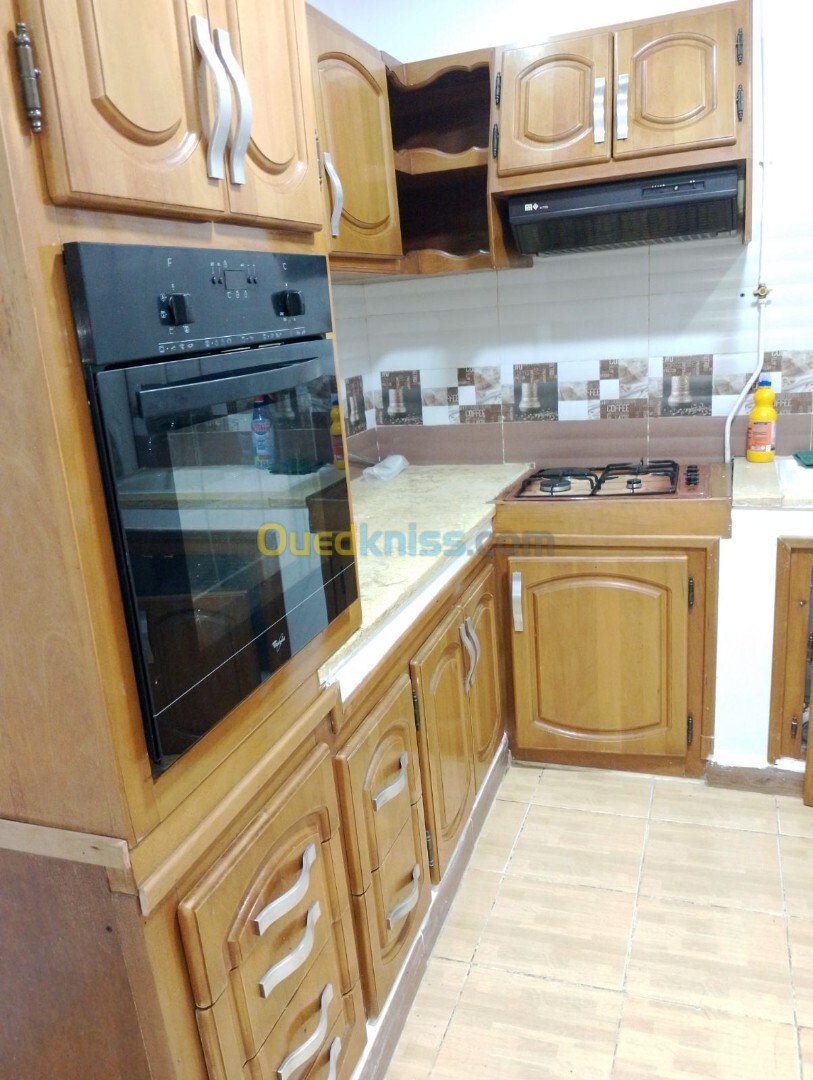 Location Appartement F3 Alger El achour