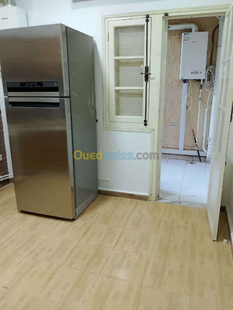 Location Appartement F3 Alger El achour