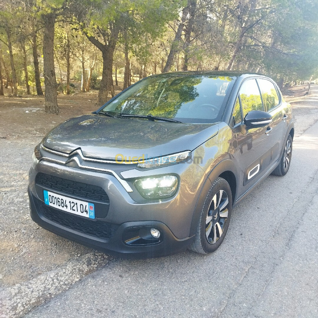 Citroen C3 2021 