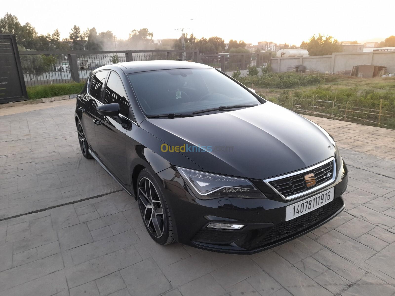 Seat Leon 2019 FR