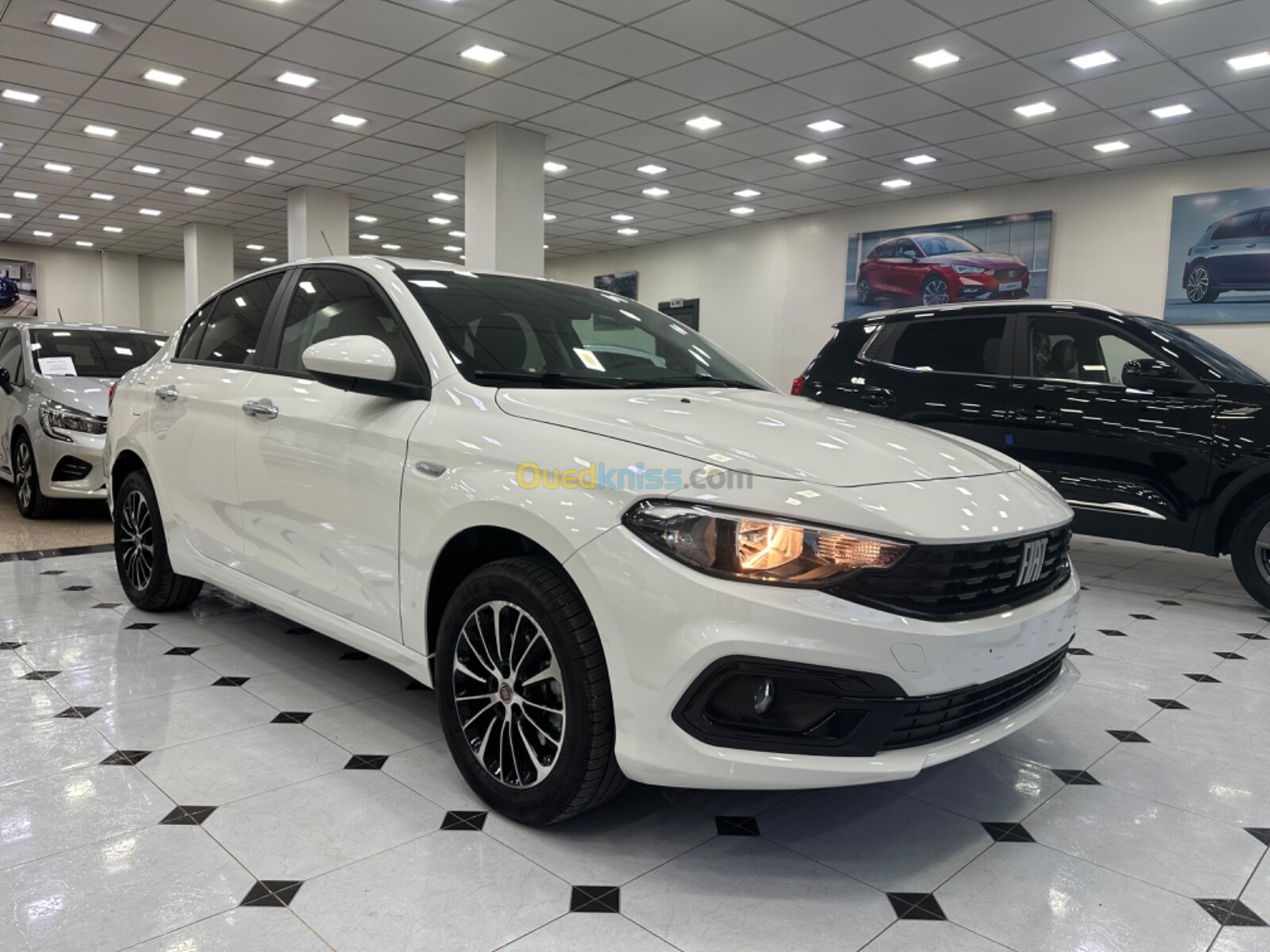 Fiat TIPO 2024 City