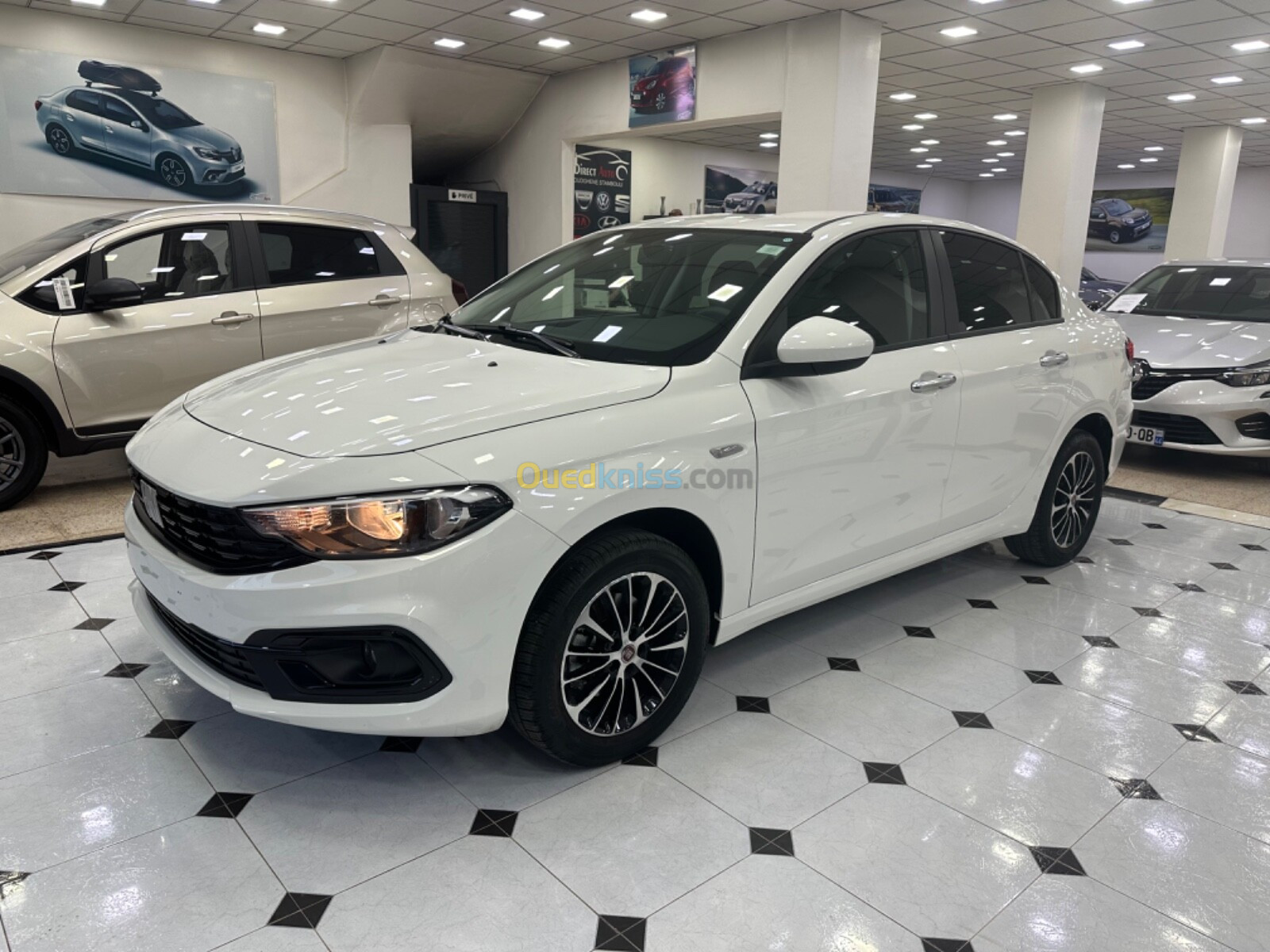 Fiat TIPO 2024 City