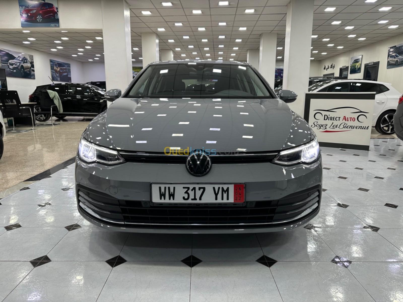 Volkswagen Golf 8 2022 Active