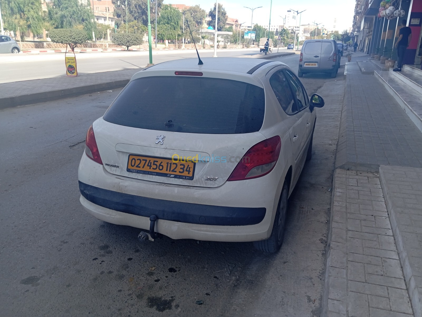 Peugeot 207 2012 207