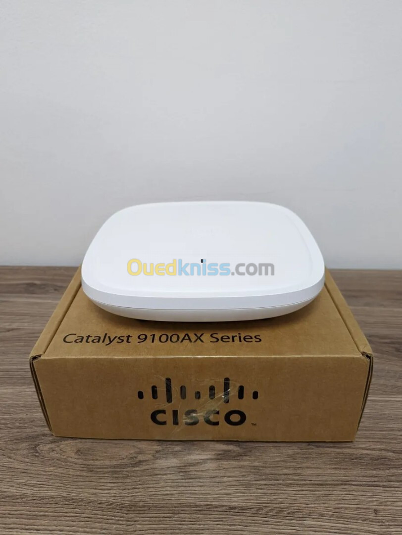 Cisco catalyst 9120 