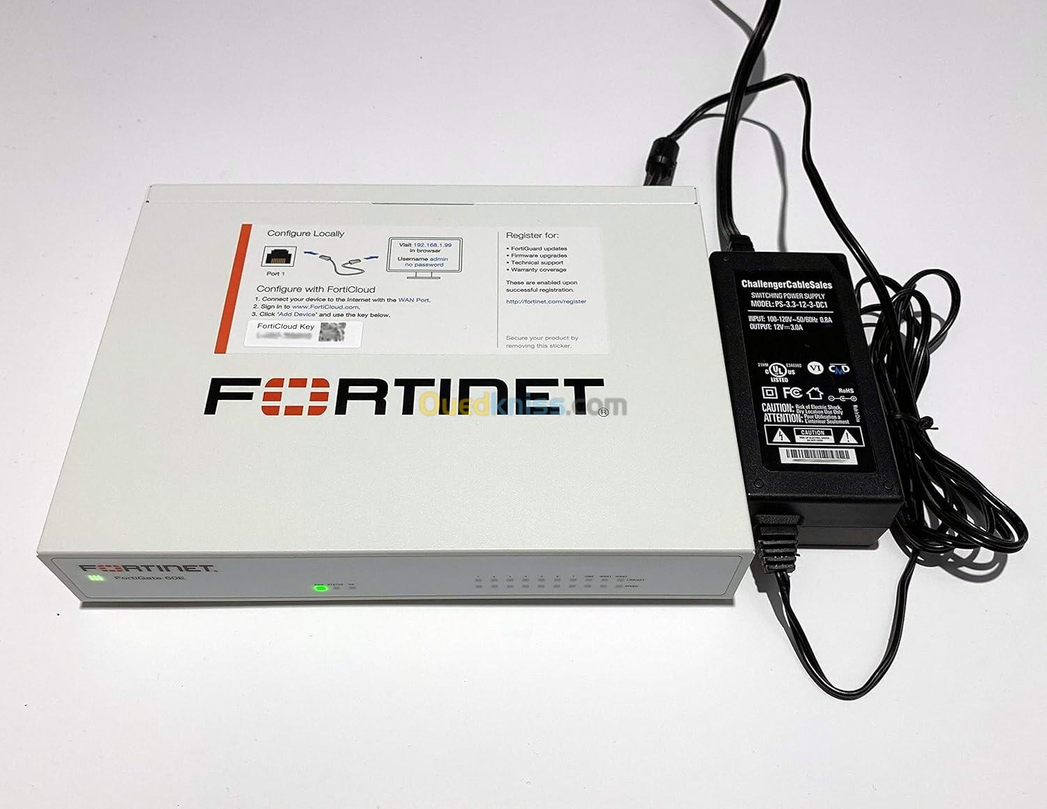 Fortinet FortiGate 30E