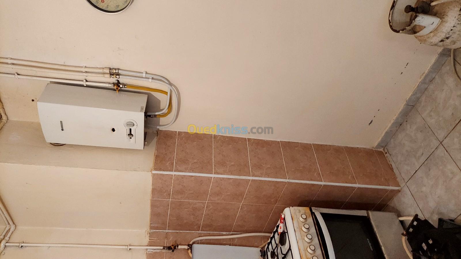 Location Appartement F3 Alger Ain benian