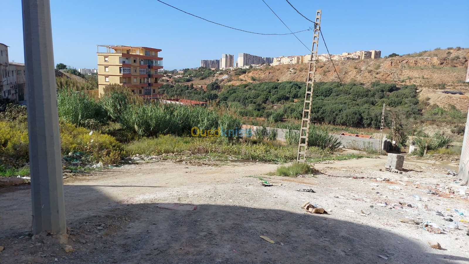 Vente Terrain Alger Cheraga