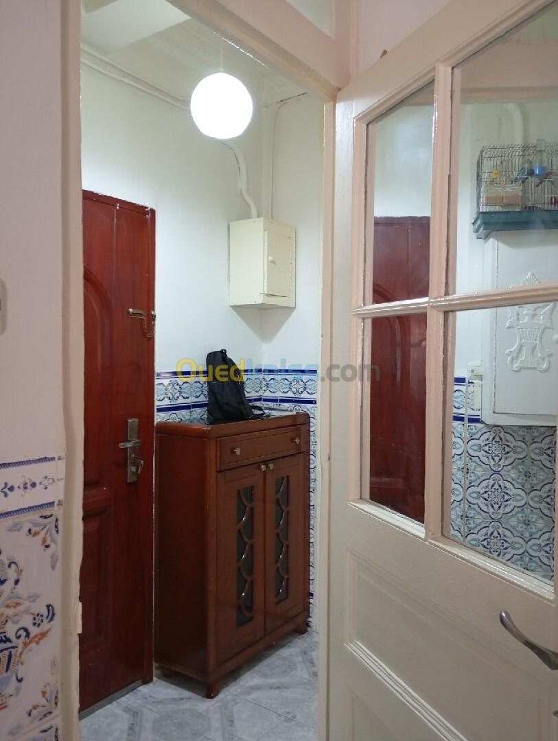 Vente Appartement F2 Alger Belouizdad