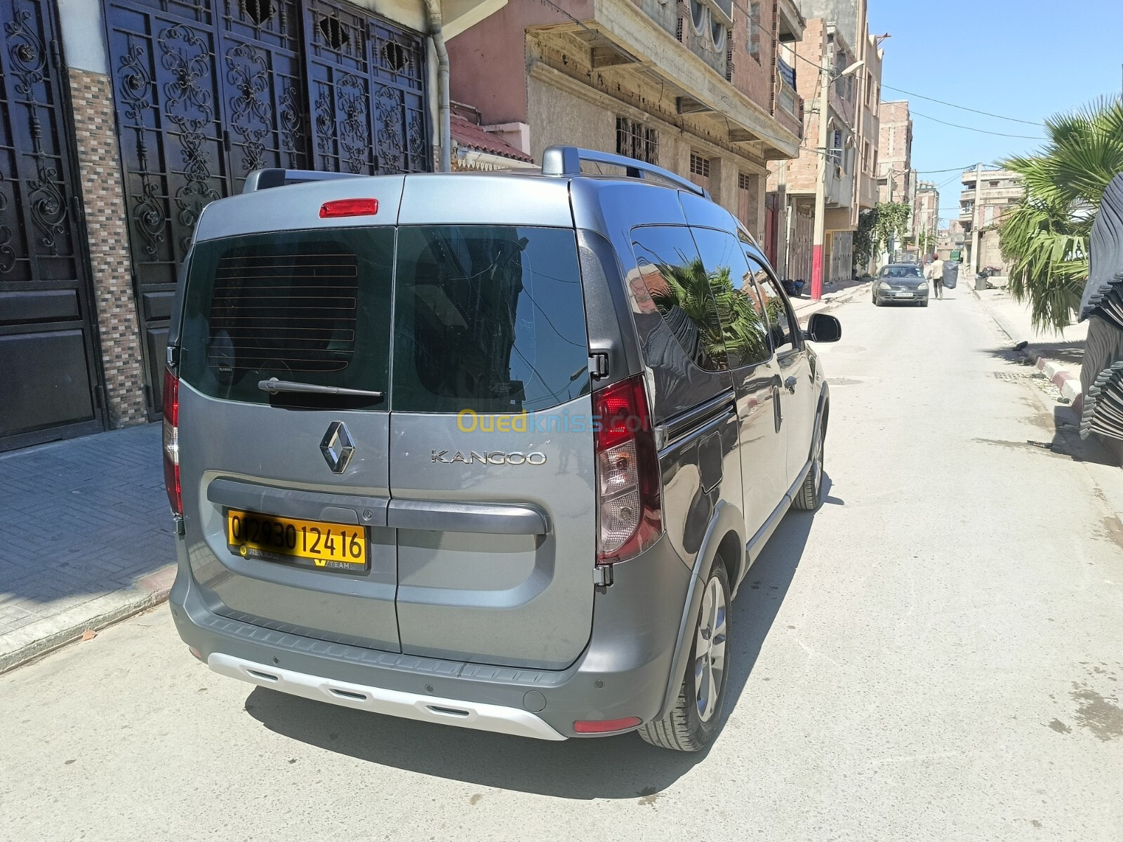 Renault Kangoo stepway 2024 