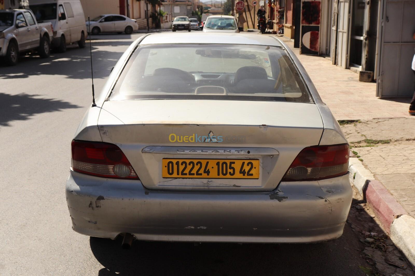 Mitsubishi Galant 2005 Galant