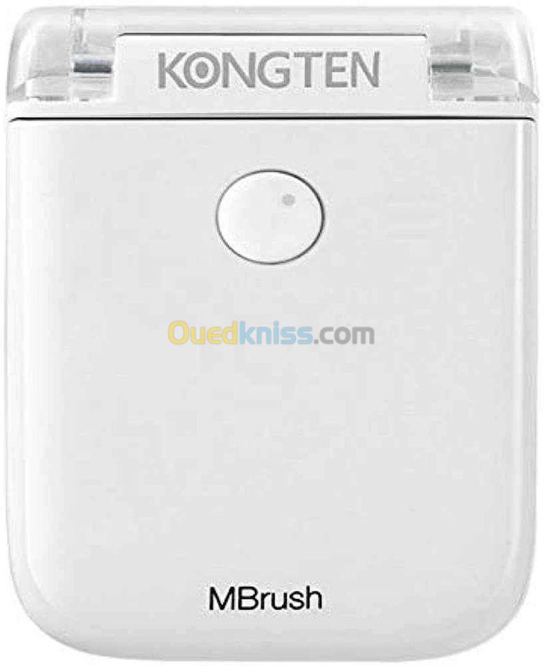 imprimante logo KONGTEN MBRUSH MINI PRINTER POUR LOGO A JET D'ENCRE