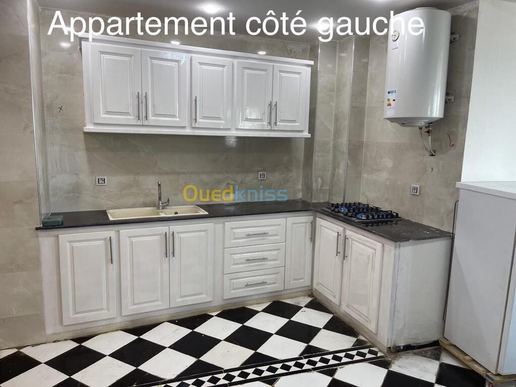 Location vacances Appartement F2 Béjaïa Tichy