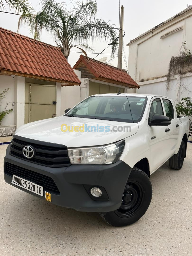 Toyota Hilux 2020 LEGEND DC 4x4