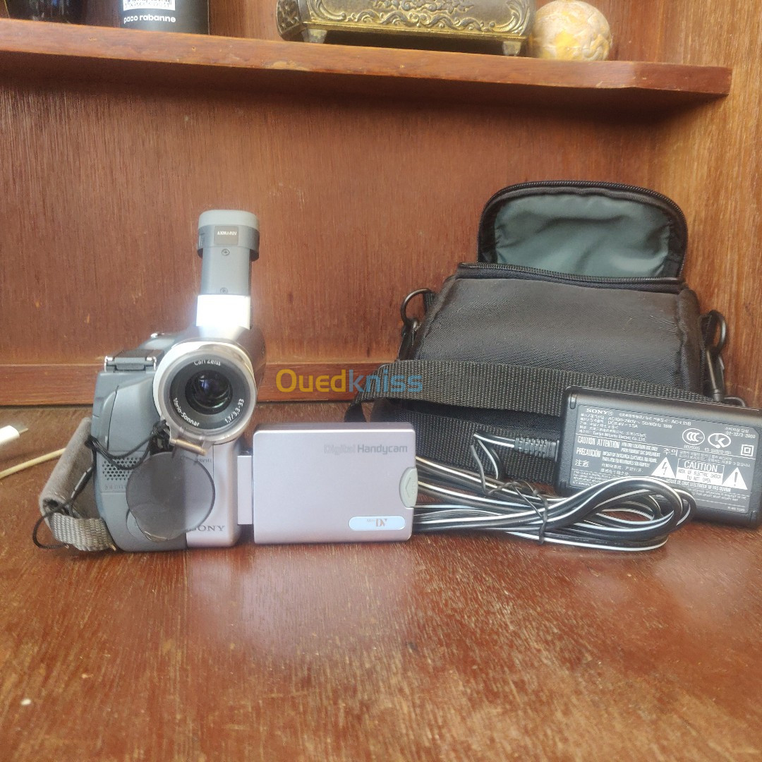 Sony handycam DCR-TRV14E