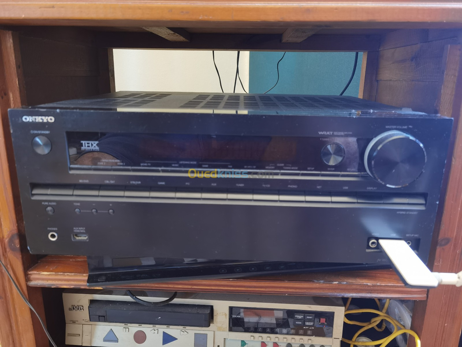 AMPLI ONKYO TX-NR 717 - Alger Algérie