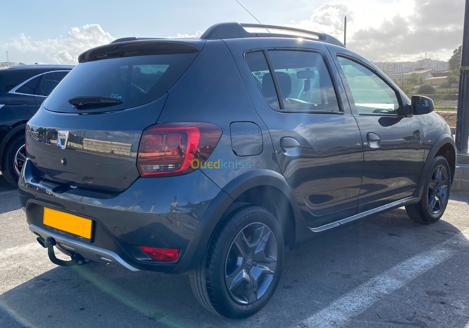 Dacia Sandero 2017 Stepway