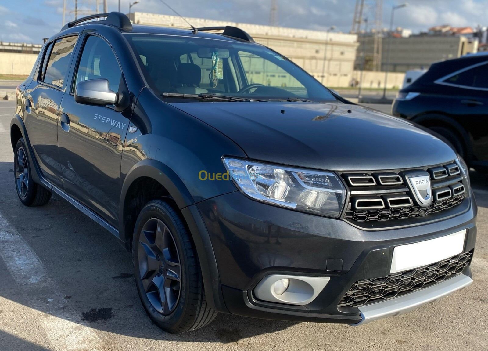 Dacia Sandero 2017 Stepway