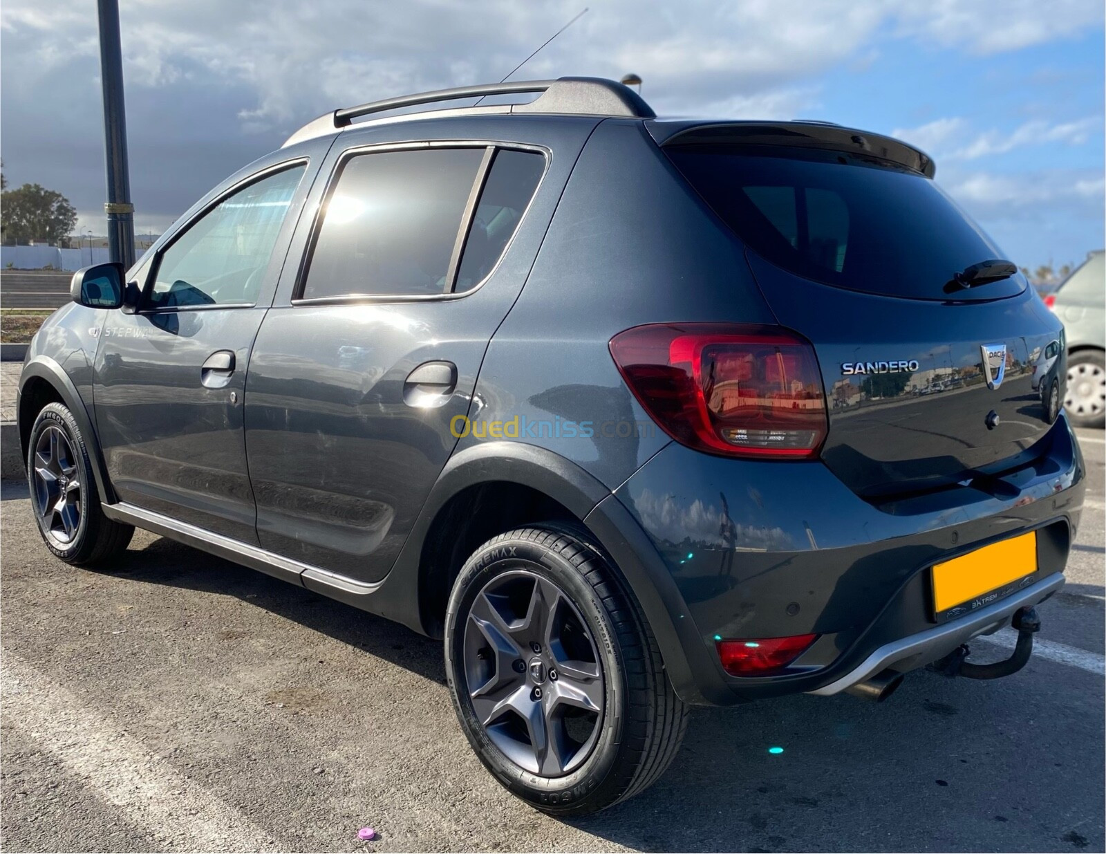 Dacia Sandero 2017 Stepway