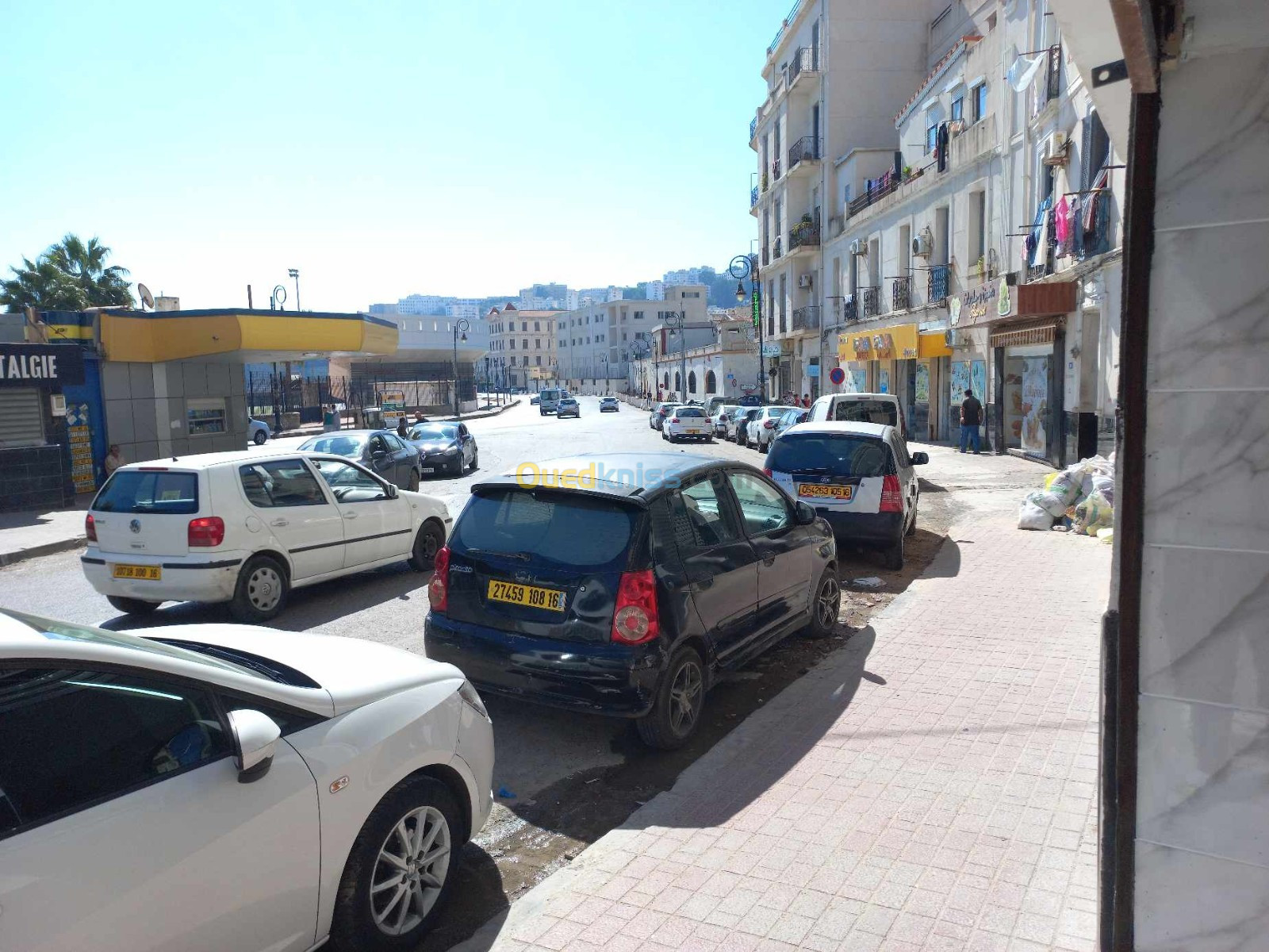 Vente Local Alger Bologhine